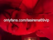 Horny LaSirena Making Herself Wet 2/16