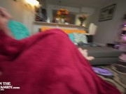 Truth Or Dare With Hot StepSister Lucy Foxx - AITSF 12/16