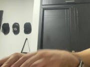 DAME DEDO HASTA QUE ME HAGAS CORRER A CHORROS 1/16