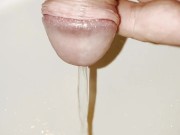 This is how I pee. 7/16