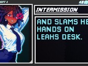 WELCOME TO GREEDCORP Demo-Amber 13/16