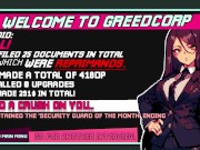 WELCOME TO GREEDCORP Demo-Amber 16/16