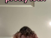 You don't see this everyday! 2/16