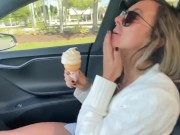 Authentic Ice cream lick! 10/16