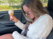 Authentic Ice cream lick! 14/16