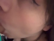 public blowjob almost caught 3/16