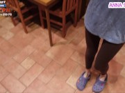 My angry roommate turned into a cutie after my dick. 4/16