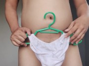 My favorite neighbors panty 3/16