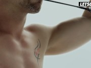 Angelika Grays Dominates Big Dick Lover - LETSDOEIT 5/16