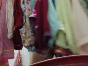 Panty collection of my neighbor 12/16