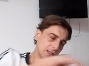 Fumo ☘️ canto rap (Enzo Dong e Fabri Fibra) e parlo con voi 12/16