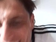 Fumo ☘️ canto rap (Enzo Dong e Fabri Fibra) e parlo con voi 3/16