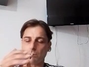 Fumo ☘️ canto rap (Enzo Dong e Fabri Fibra) e parlo con voi 9/16