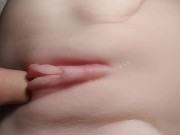 I love picking at this pussy. It feels so good. 10/16