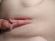 I love picking at this pussy. It feels so good. 2/16