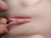 I love picking at this pussy. It feels so good. 5/16