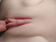 I love picking at this pussy. It feels so good. 6/16