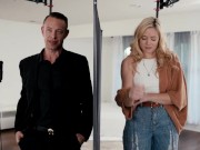 Big Ass Blonde River Lynn Gets Prone Boned By The Hot Brad Newman 6/16