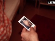 Hostel Bitch Fucks Foreigner - LETSDOEIT 2/16