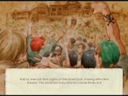 Lusty Buccaneers [ Parody Hentai Game ] Ep.1 Nami is naked at night ! 3/16