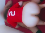 الاستاذ ديالي مصيت ليه زبو و شدني حواني من اللور و من القدام - نيك طيز عربي 3/16