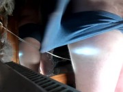 relaxing in the underwear 10/16