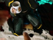 Helldivers. Little democracy in a cup of Liber tea - MollyRedWolf 1/16