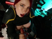 Helldivers. Little democracy in a cup of Liber tea - MollyRedWolf 14/16