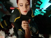 Helldivers. Little democracy in a cup of Liber tea - MollyRedWolf 2/16