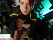 Helldivers. Little democracy in a cup of Liber tea - MollyRedWolf 7/16