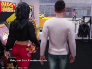 BEING A DIK #167 • Visual Novel PC Gameplay [HD] 5/16