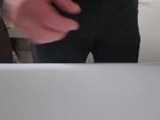 Pissing at home 1/16