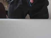 Pissing at home 10/16