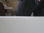 Pissing at home 11/16