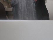 Pissing at home 12/16