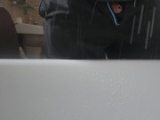 Pissing at home 14/16