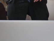 Pissing at home 3/16