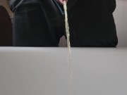 Pissing at home 5/16