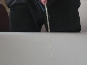 Pissing at home 6/16