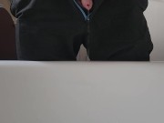 Pissing at home 7/16