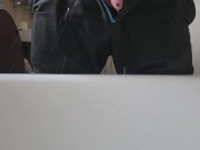 Pissing at home 9/16