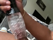 First time trying the male rose 3/16