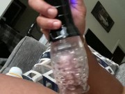 First time trying the male rose 5/16