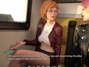 Vinovella University #68 • Visual Novel PC Gameplay [HD] 11/16