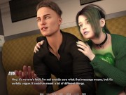 Vinovella University #68 • Visual Novel PC Gameplay [HD] 15/16