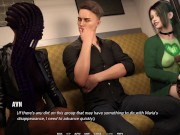 Vinovella University #68 • Visual Novel PC Gameplay [HD] 9/16