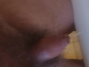 This morning piss 2/16