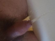 This morning piss 5/16