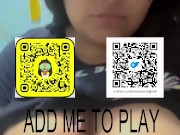 I AM 18 years old come to PLAY with me on my SN4p baby  I have big TITS 1/16