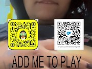 I AM 18 years old come to PLAY with me on my SN4p baby  I have big TITS 14/16